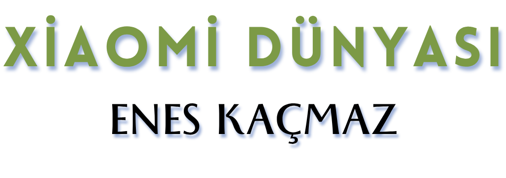 Enes Kaçmaz Logo